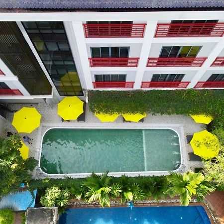 Angkor Mansion & Residence سيام ريب المظهر الخارجي الصورة
