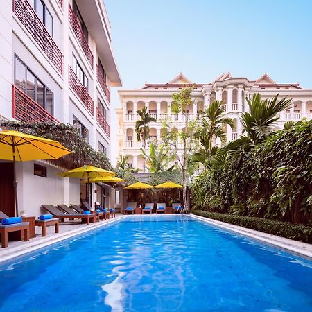Angkor Mansion & Residence سيام ريب المظهر الخارجي الصورة